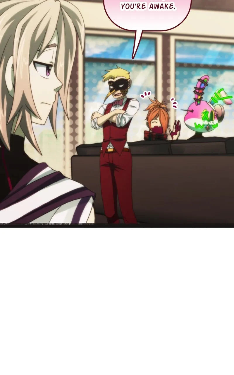 Read City of Blank EN Manga Online