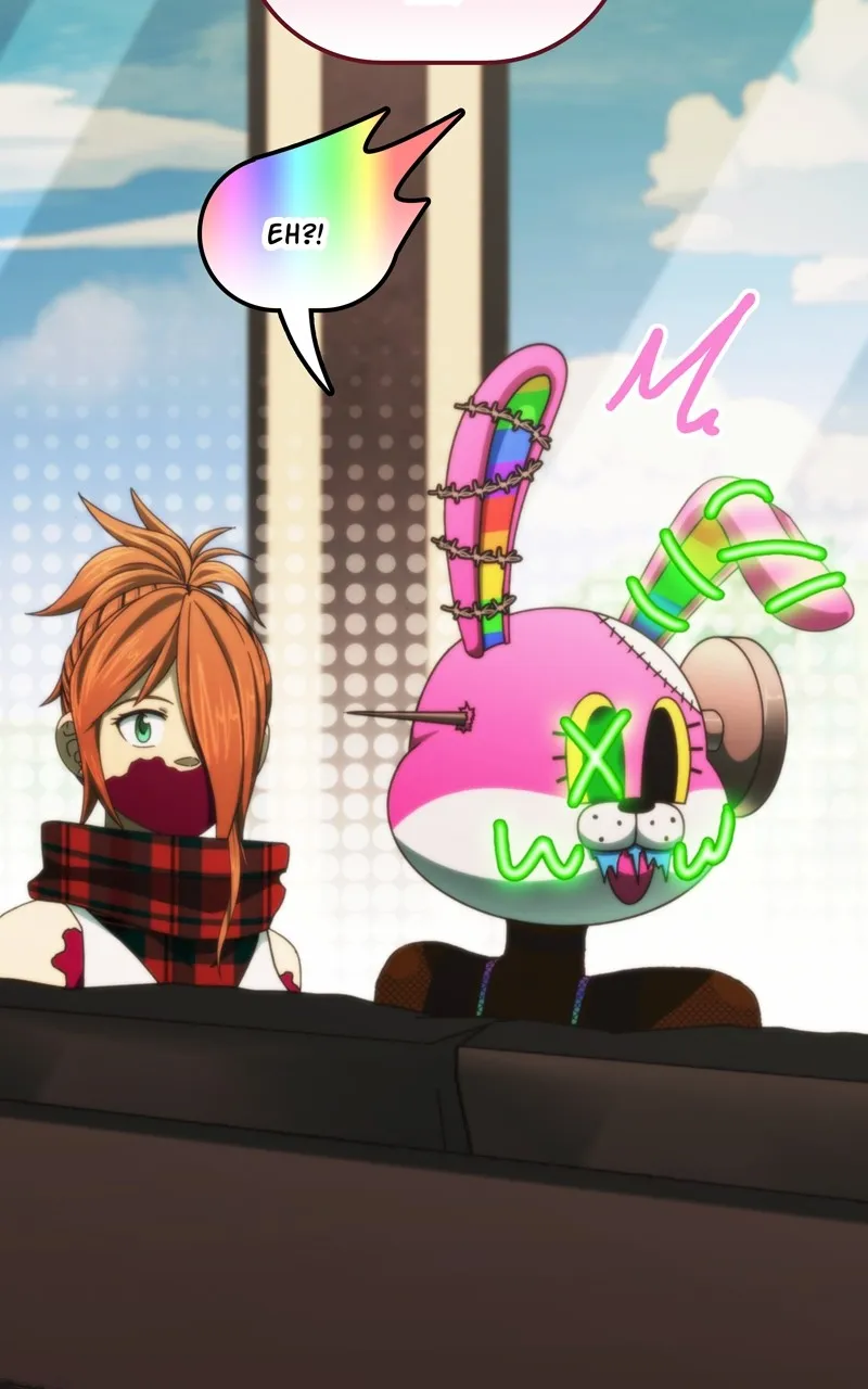 Read City of Blank EN Manga Online