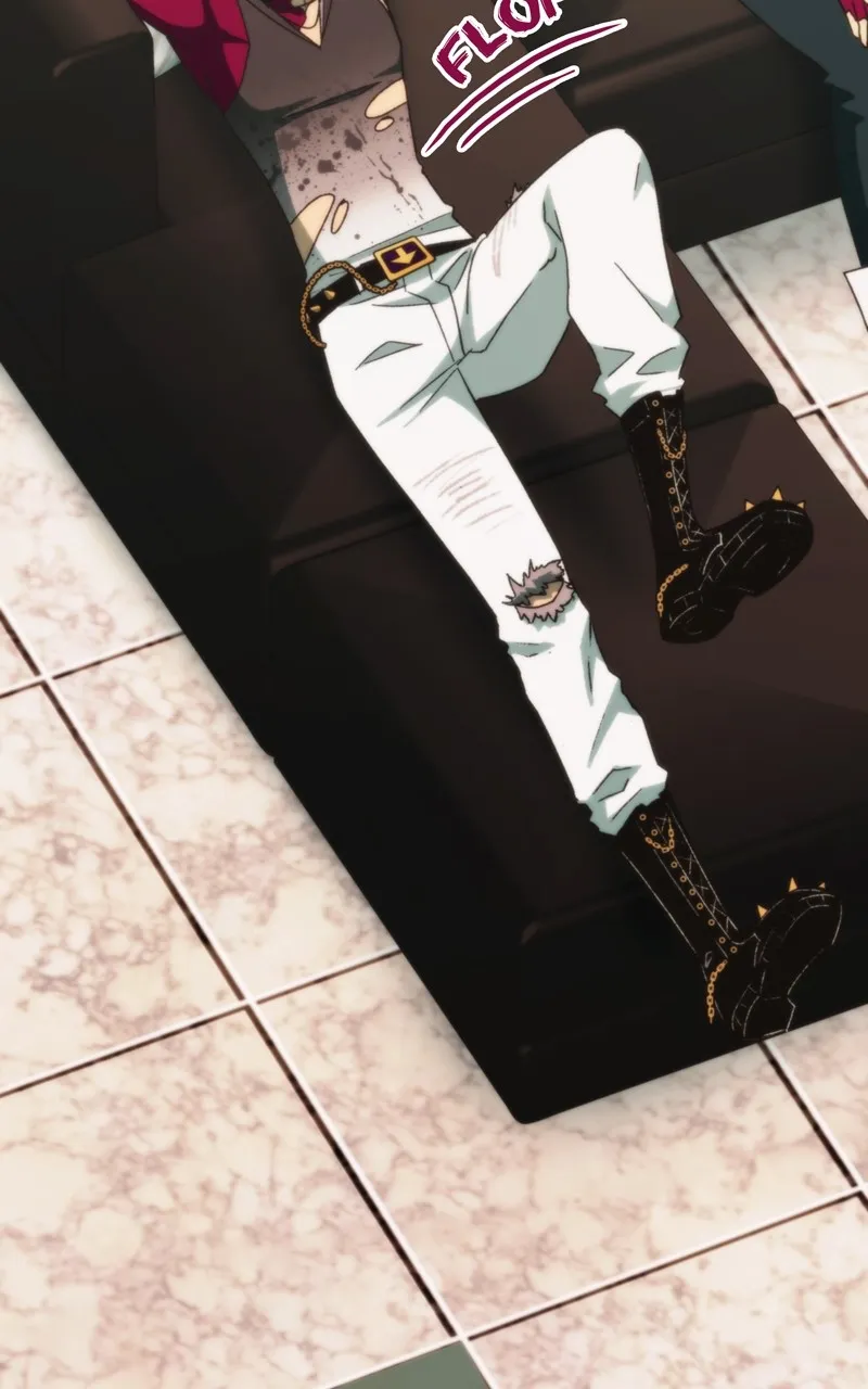 Read City of Blank EN Manga Online