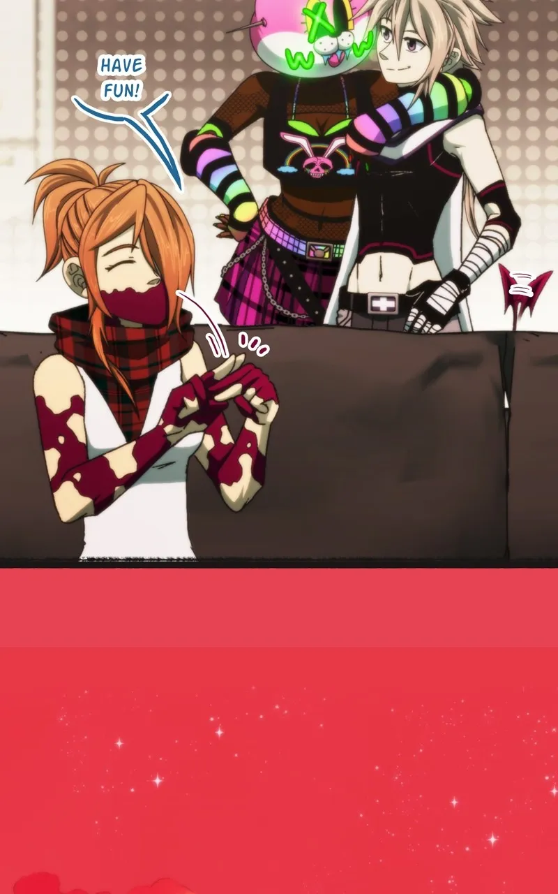 Read City of Blank EN Manga Online