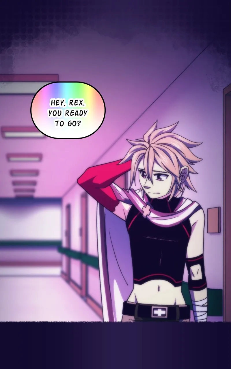 Read City of Blank EN Manga Online