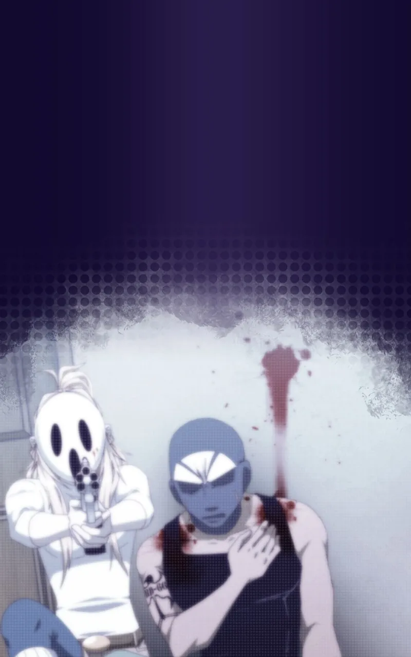 Read City of Blank EN Manga Online