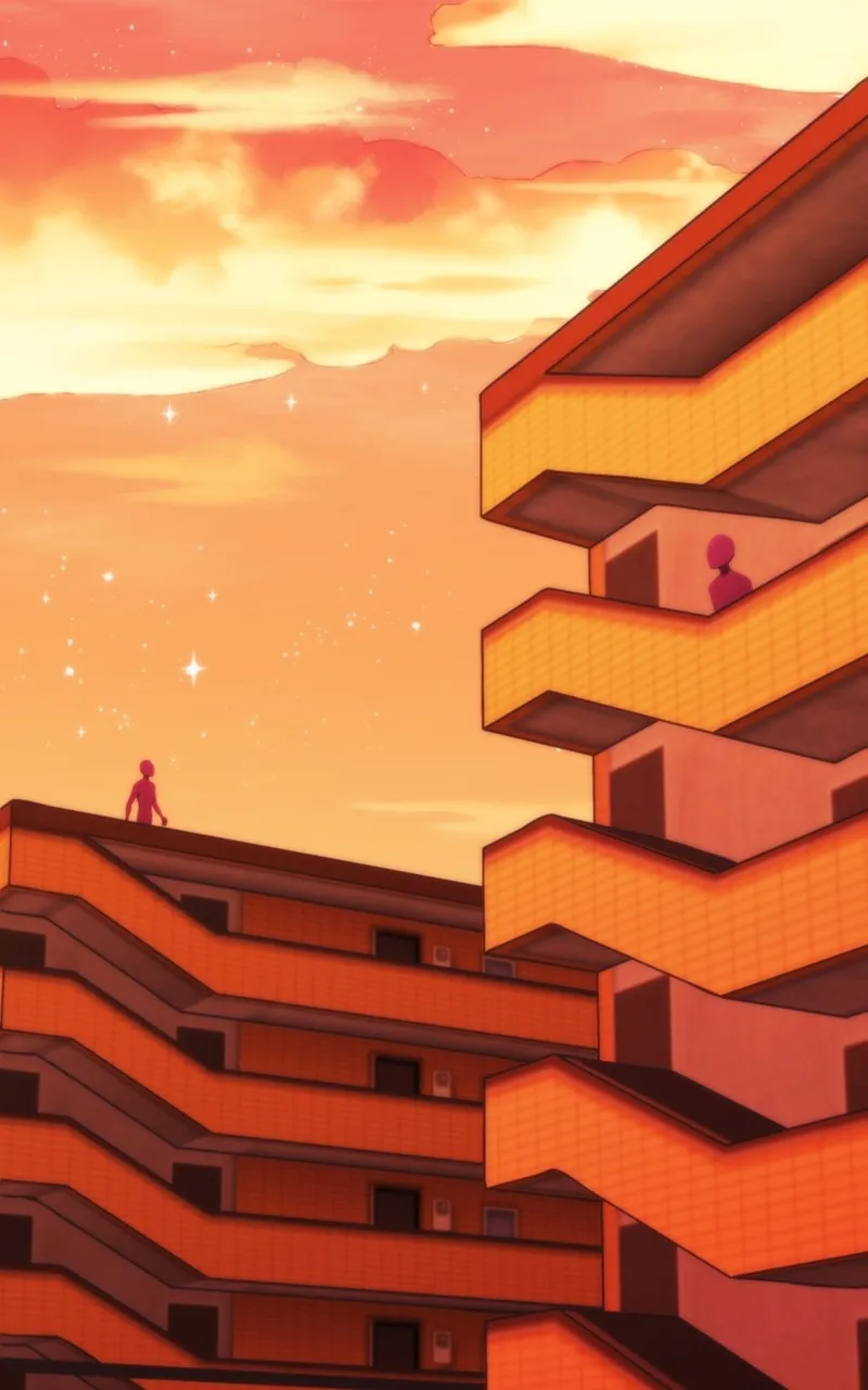 Read City of Blank EN Manga Online