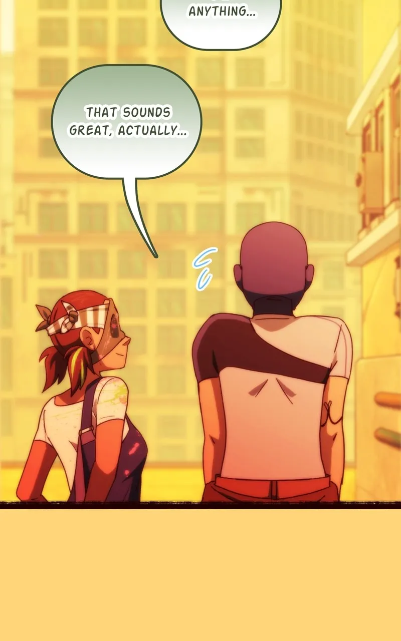 Read City of Blank EN Manga Online