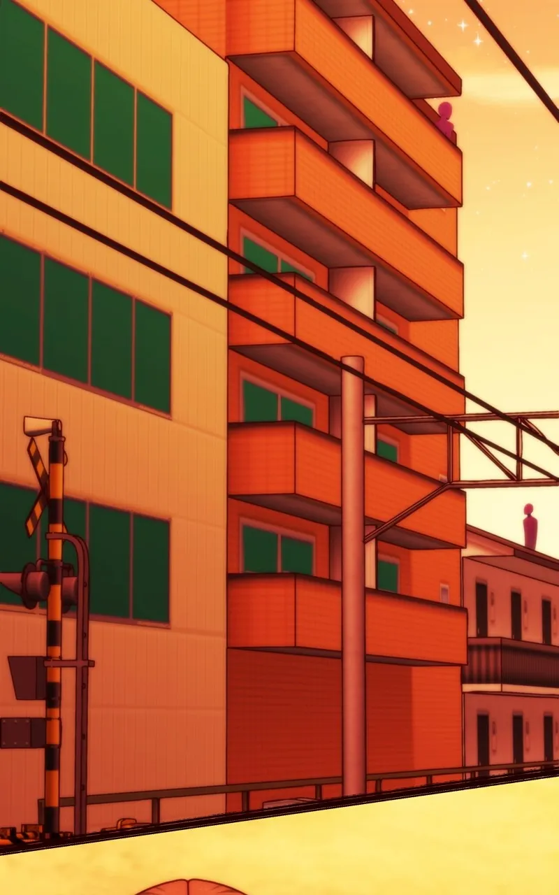 Read City of Blank EN Manga Online