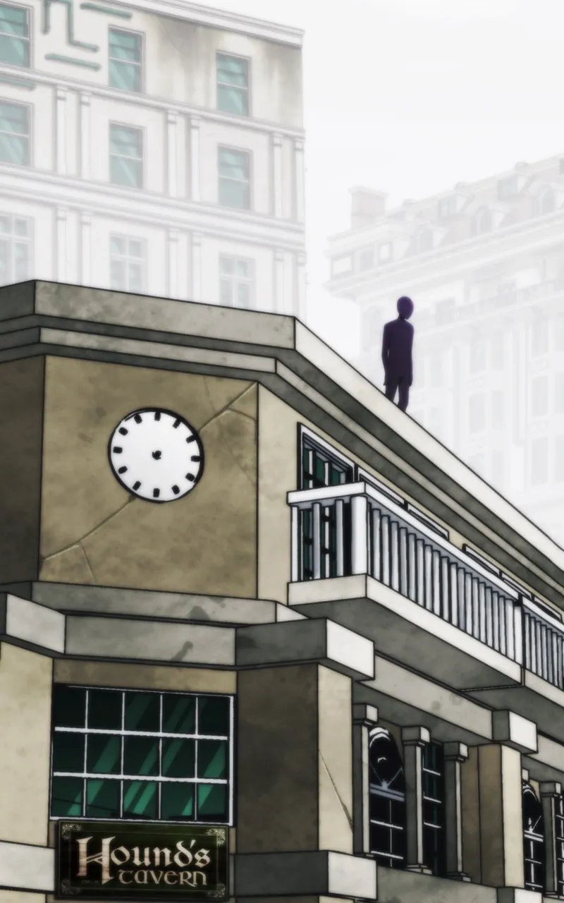 Read City of Blank EN Manga Online