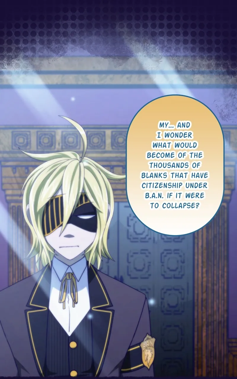 Read City of Blank EN Manga Online