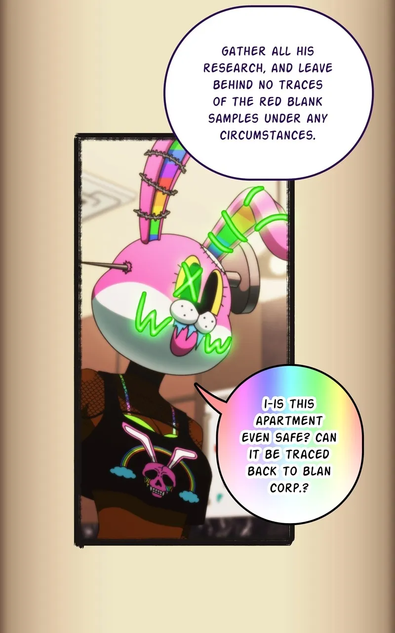 Read City of Blank EN Manga Online