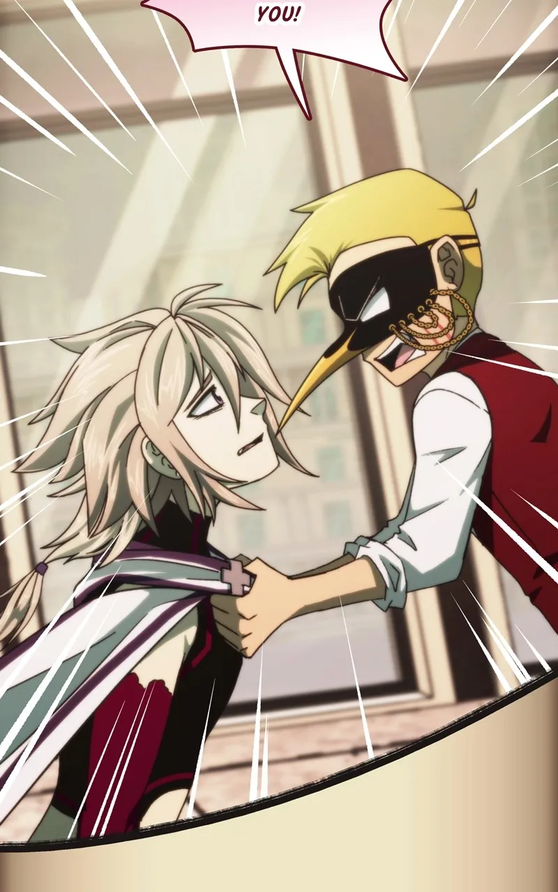 Read City of Blank EN Manga Online