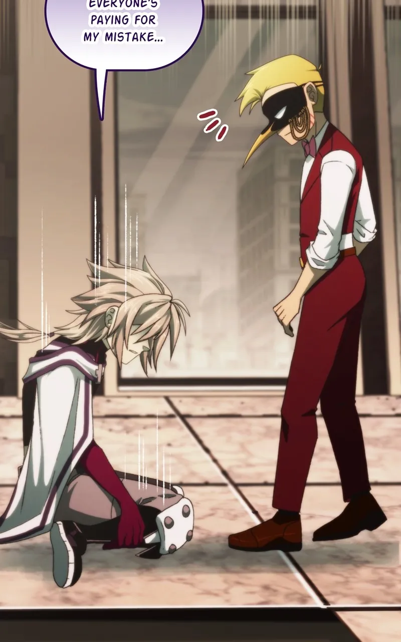Read City of Blank EN Manga Online