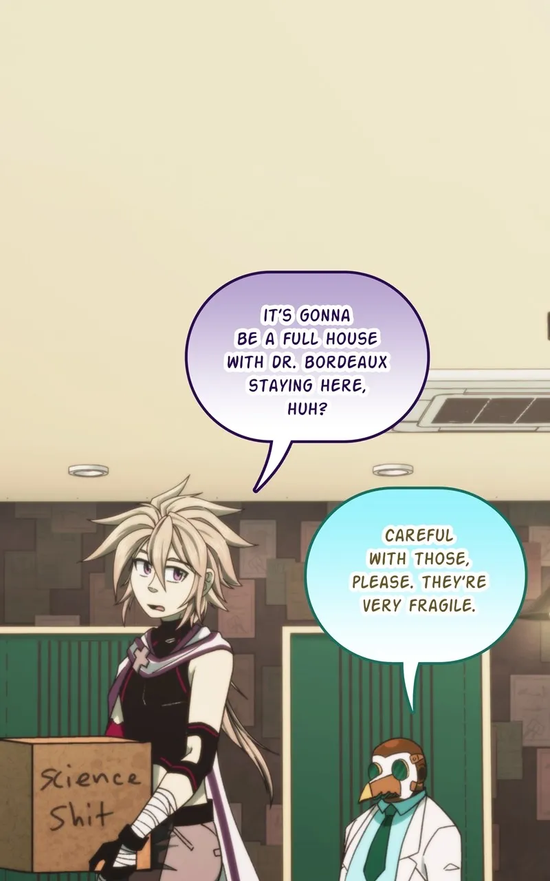 Read City of Blank EN Manga Online