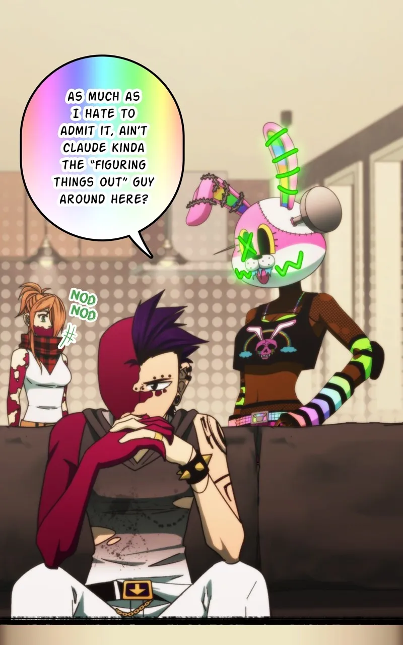 Read City of Blank EN Manga Online