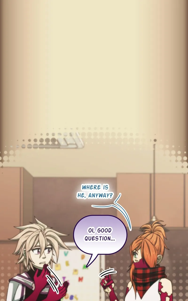 Read City of Blank EN Manga Online