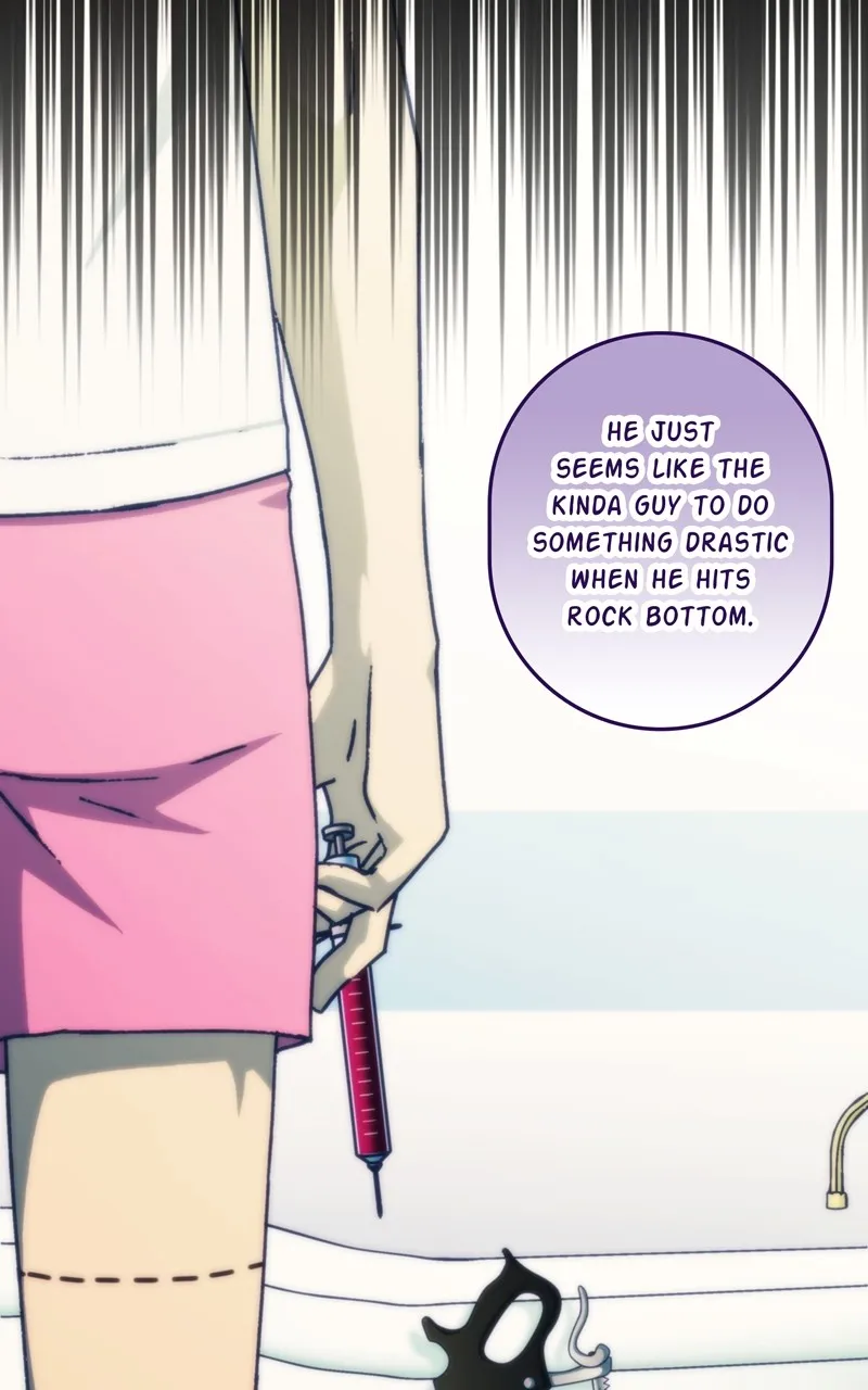 Read City of Blank EN Manga Online
