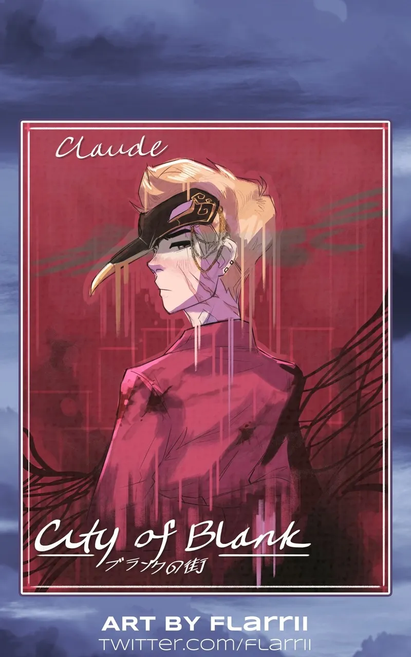 Read City of Blank EN Manga Online