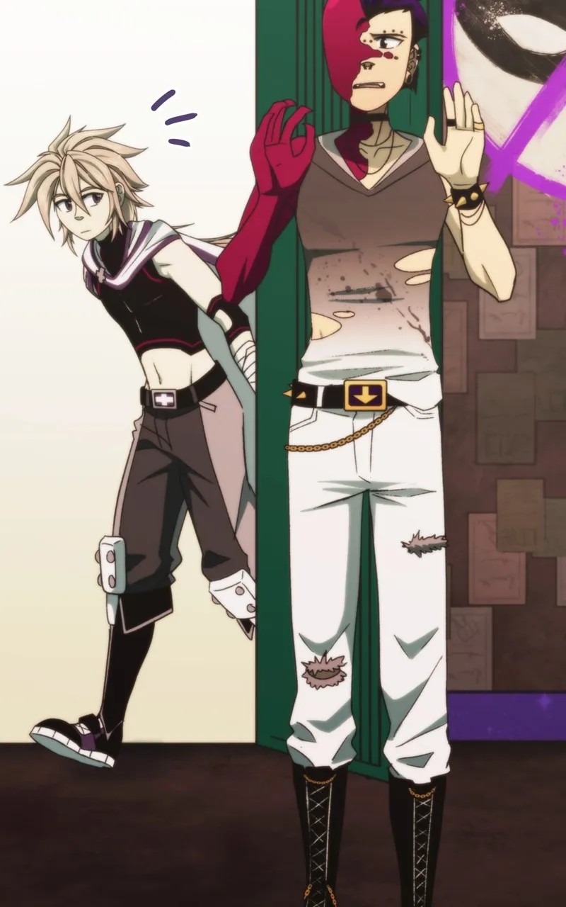 Read City of Blank EN Manga Online