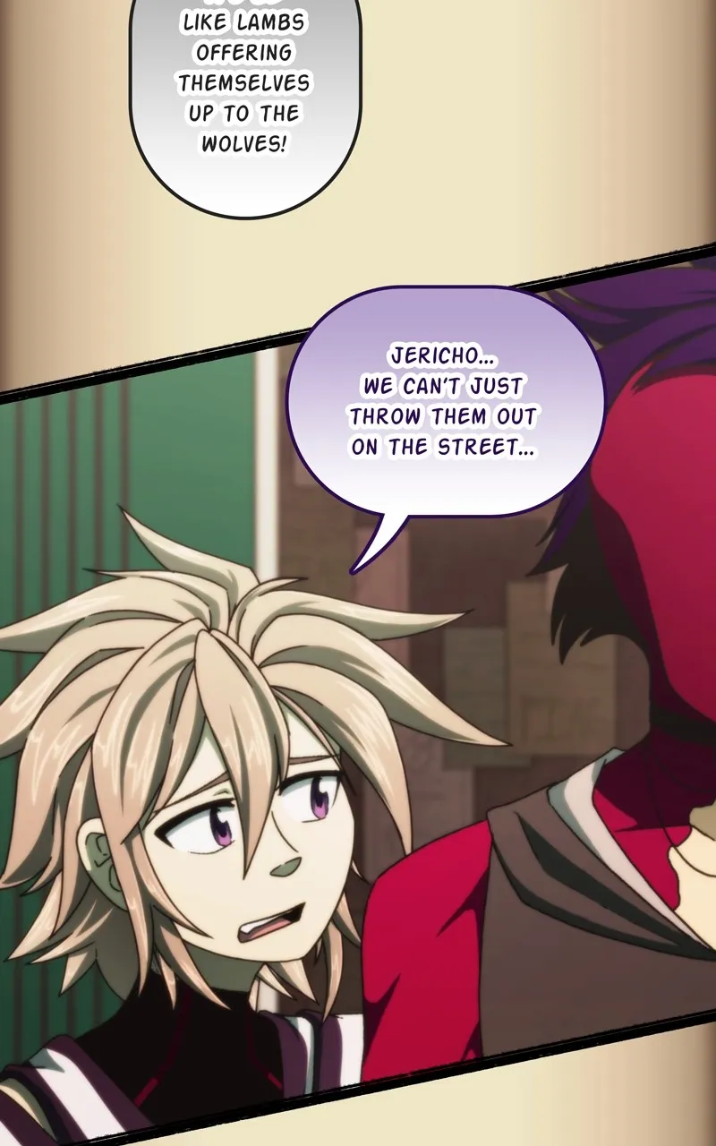Read City of Blank EN Manga Online
