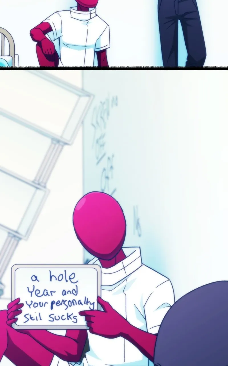 Read City of Blank EN Manga Online