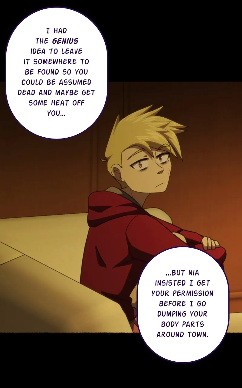 Read City of Blank EN Manga Online