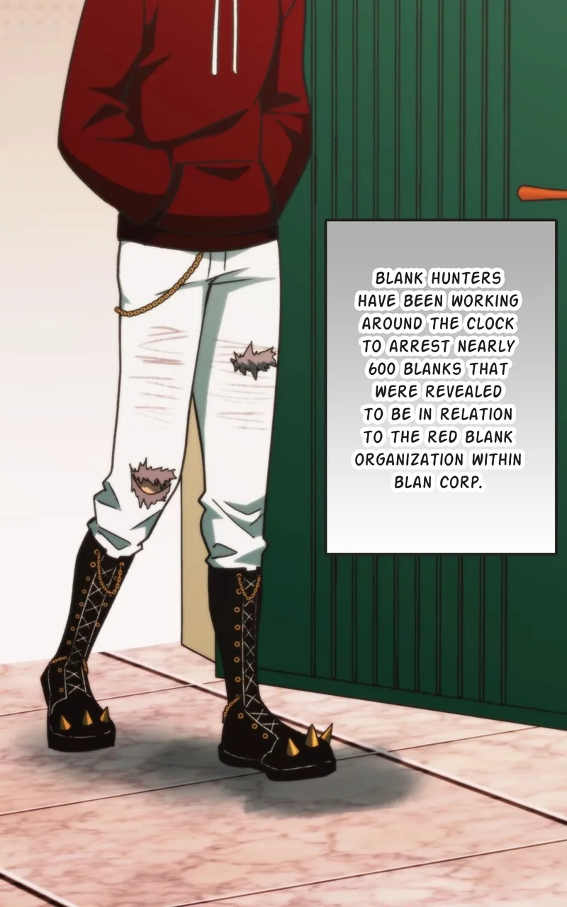 Read City of Blank EN Manga Online