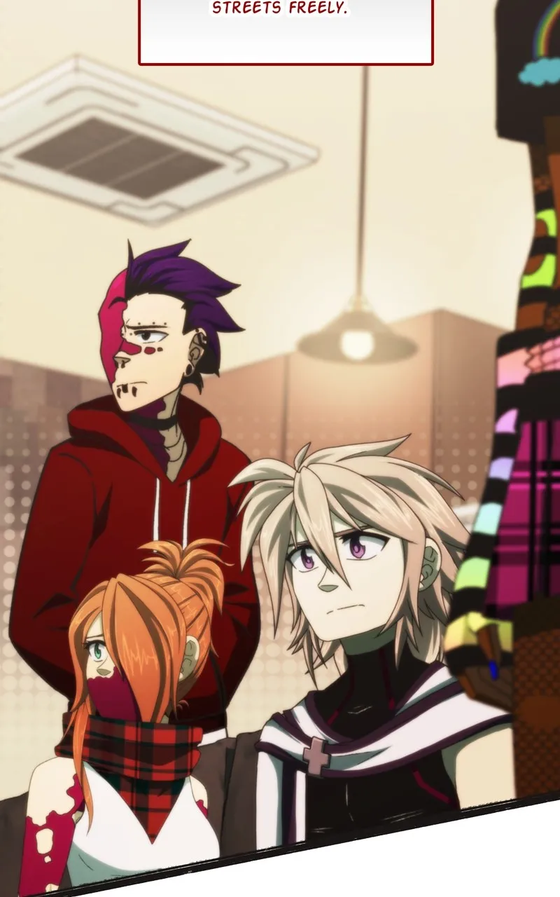Read City of Blank EN Manga Online