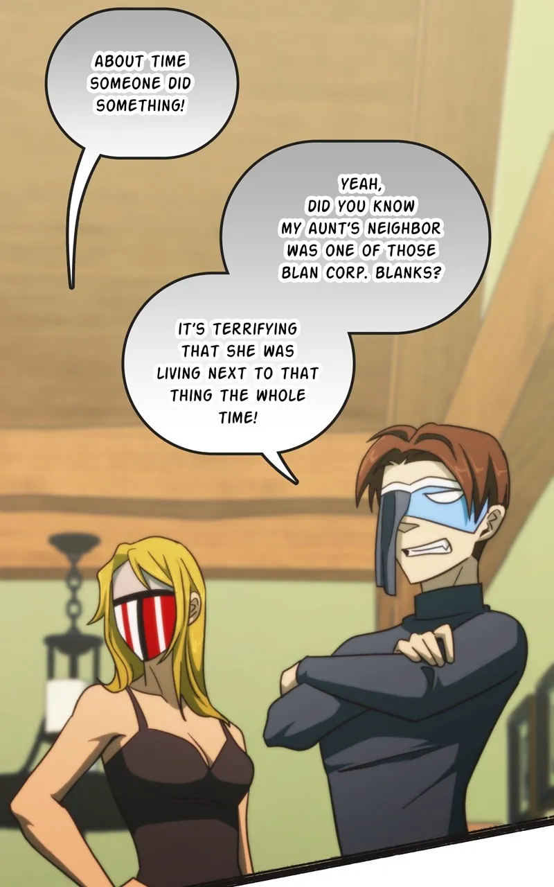 Read City of Blank EN Manga Online
