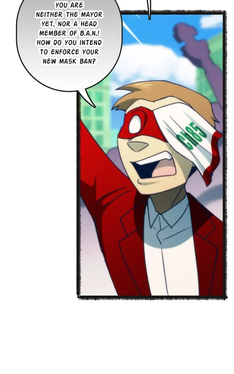 Read City of Blank EN Manga Online
