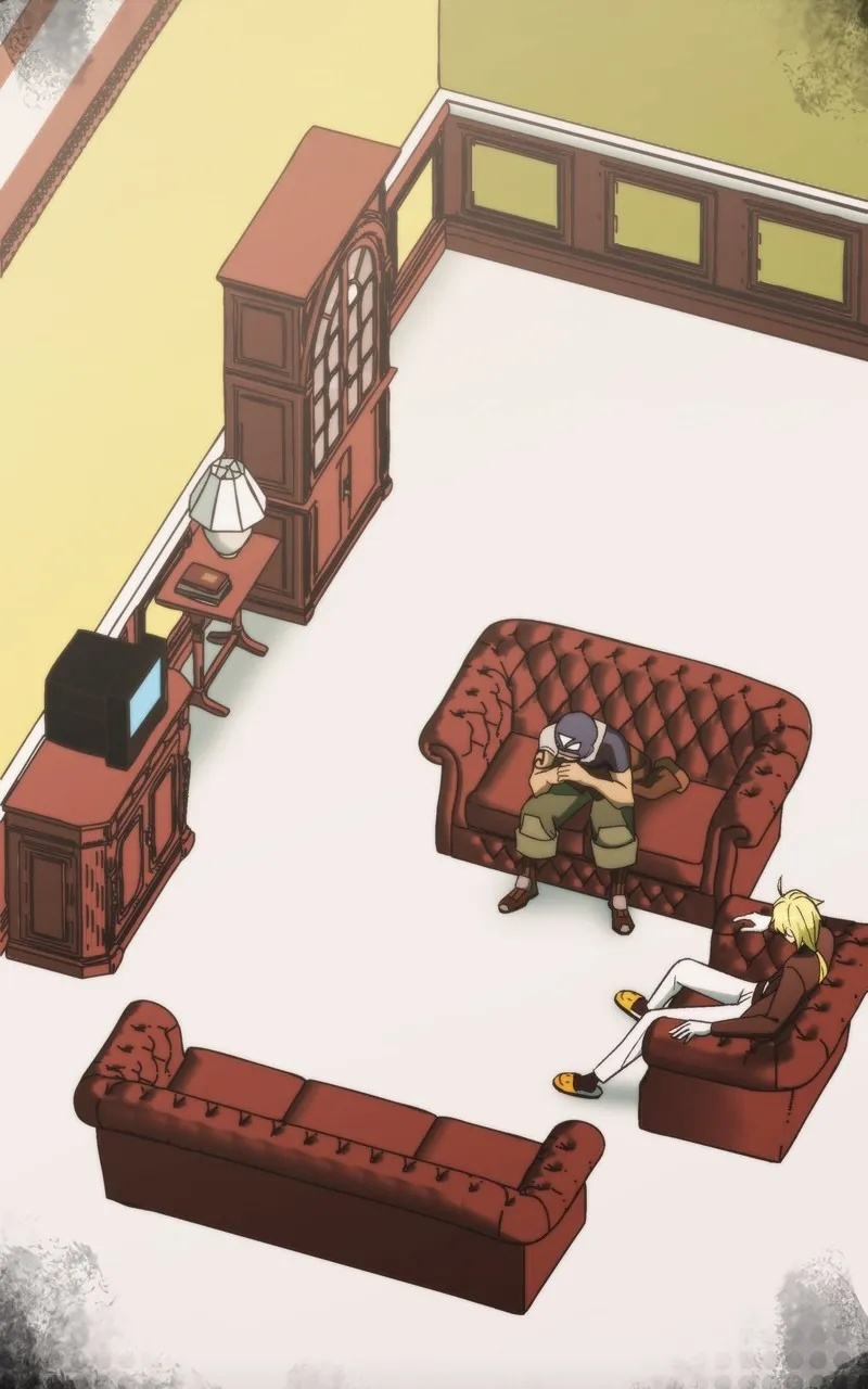 Read City of Blank EN Manga Online