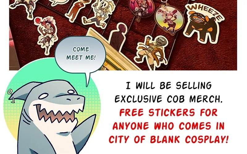 Read City of Blank EN Manga Online