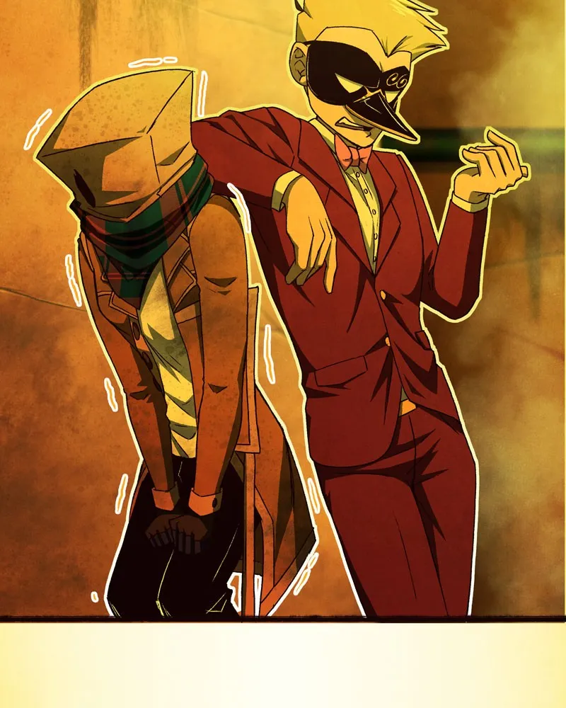 Read City of Blank EN Manga Online