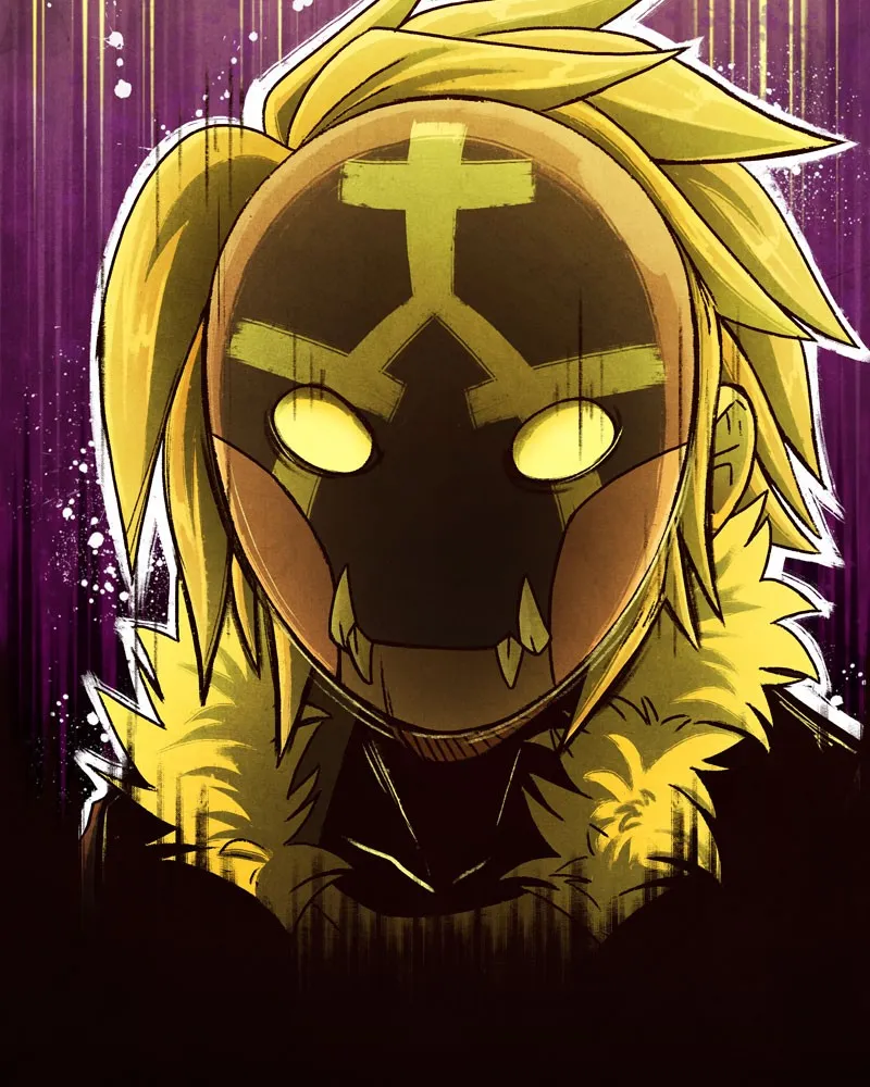 Read City of Blank EN Manga Online