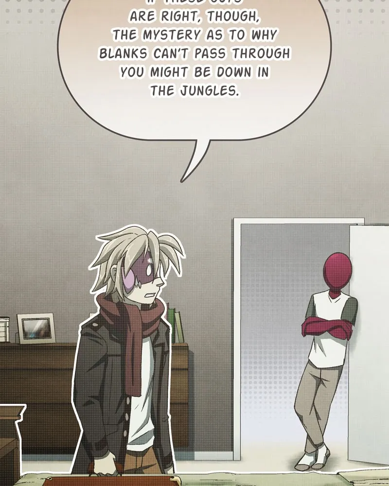 Read City of Blank EN Manga Online