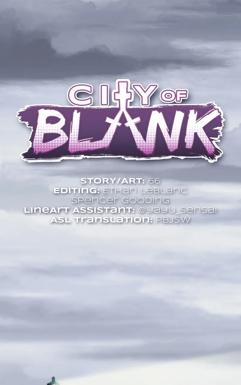 Read City of Blank EN Manga Online