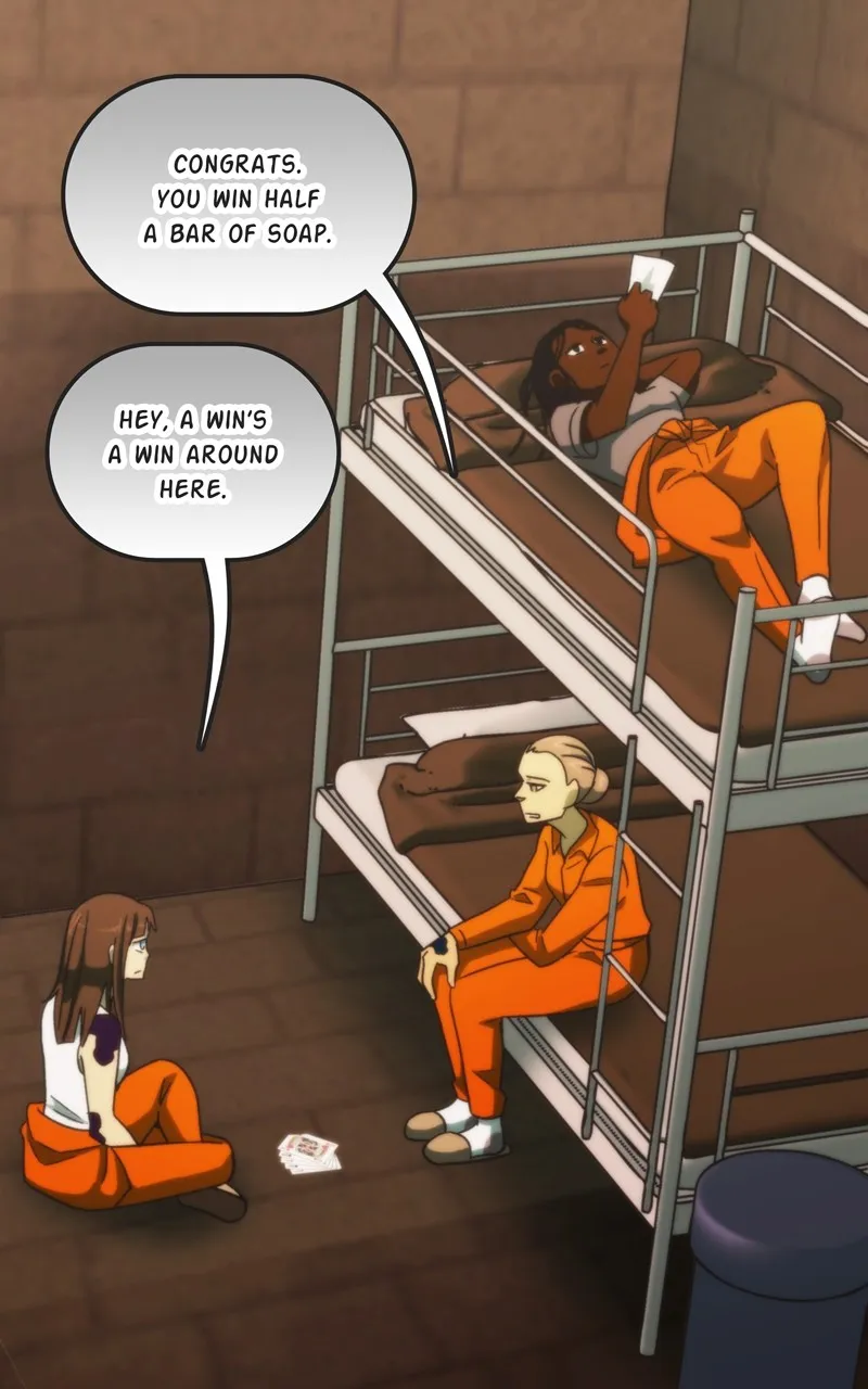 Read City of Blank EN Manga Online