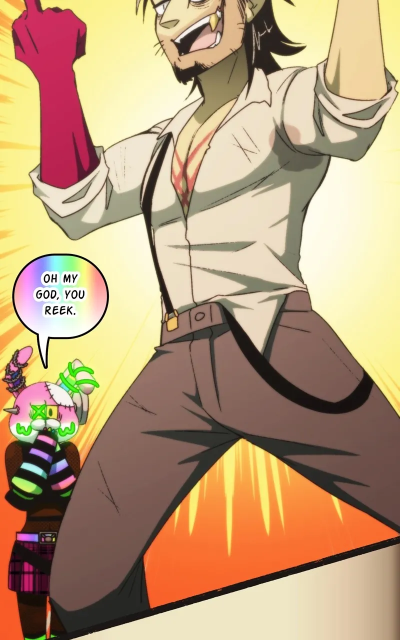Read City of Blank EN Manga Online