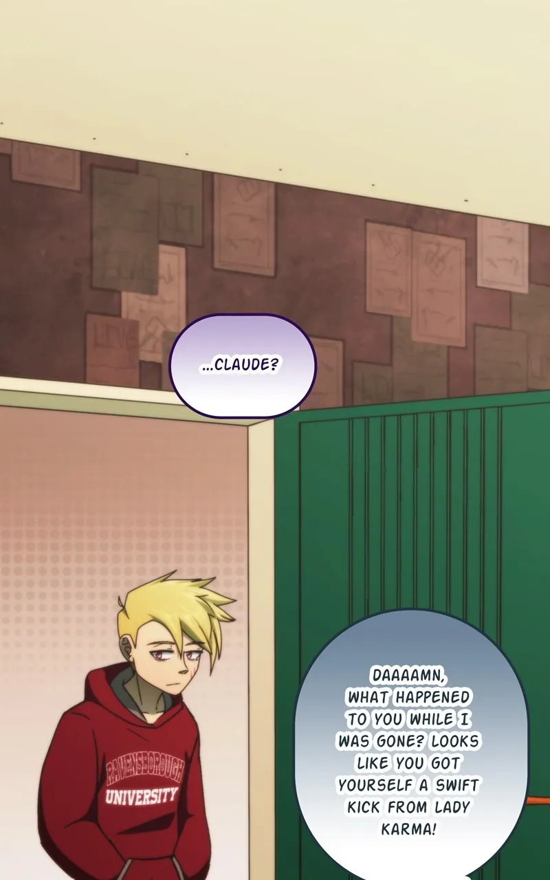 Read City of Blank EN Manga Online