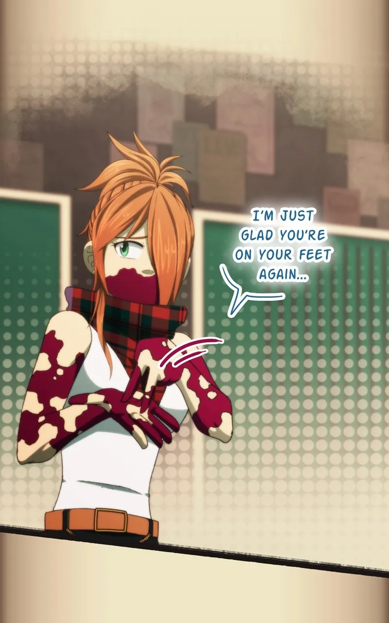 Read City of Blank EN Manga Online