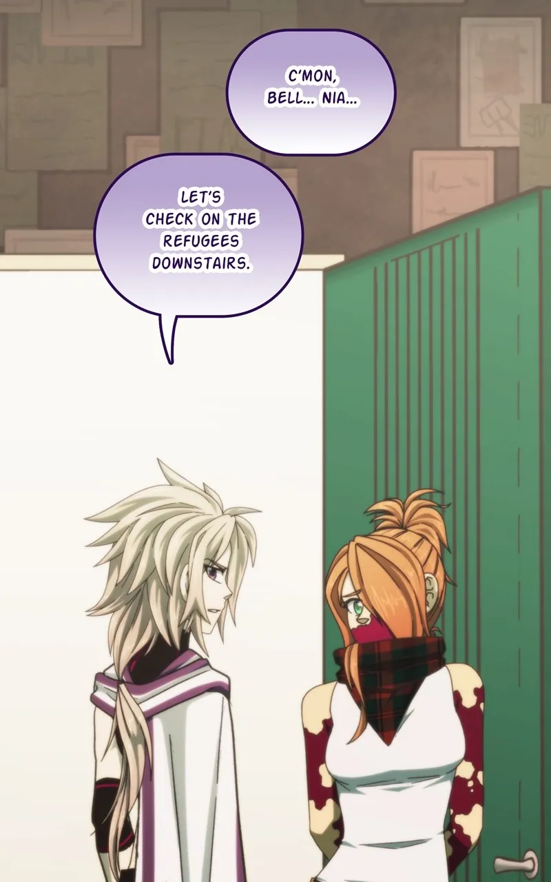 Read City of Blank EN Manga Online
