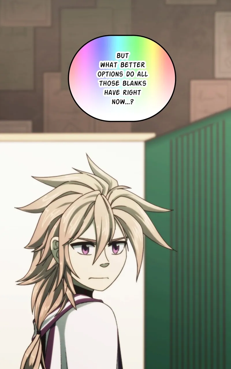 Read City of Blank EN Manga Online