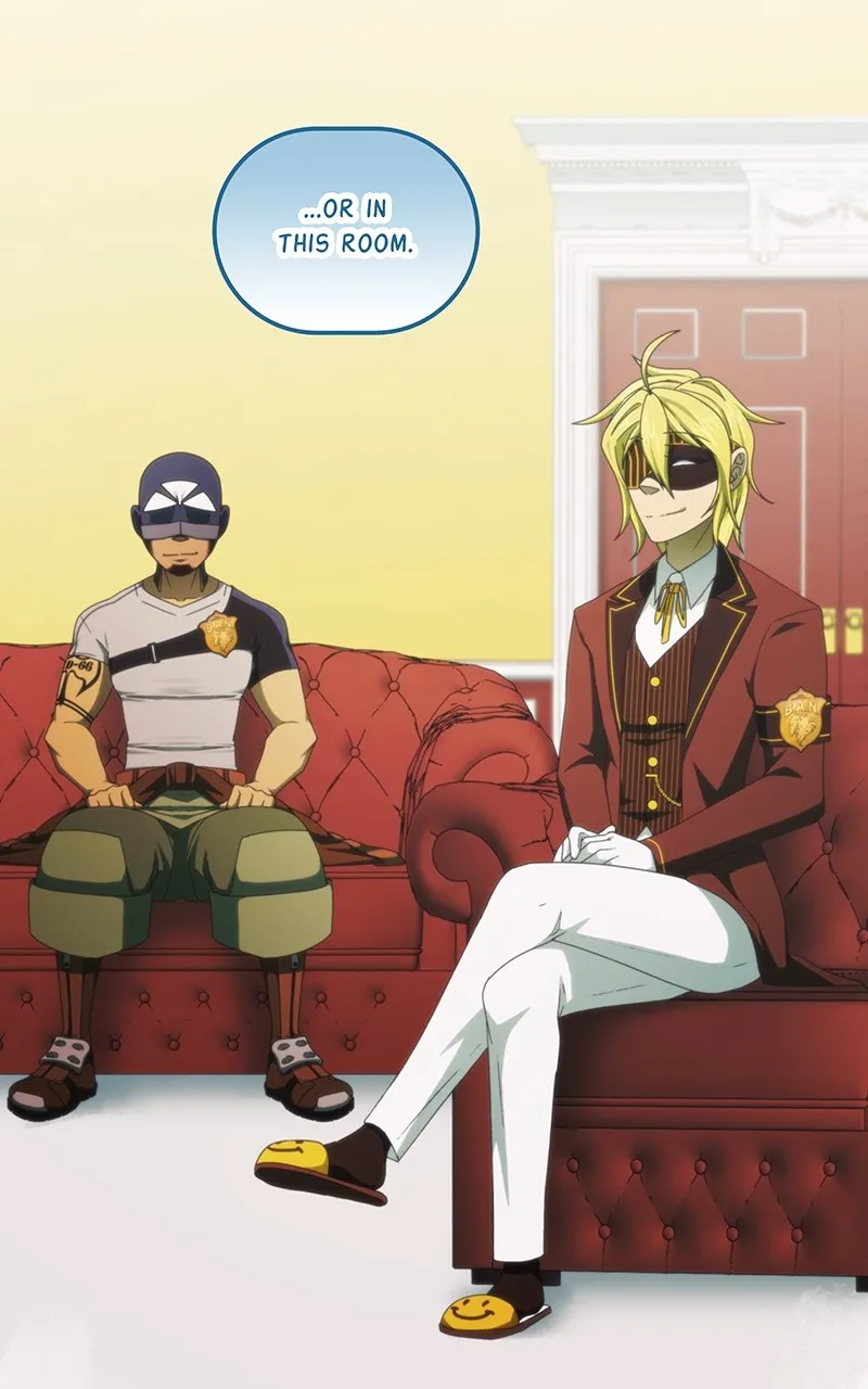 Read City of Blank EN Manga Online