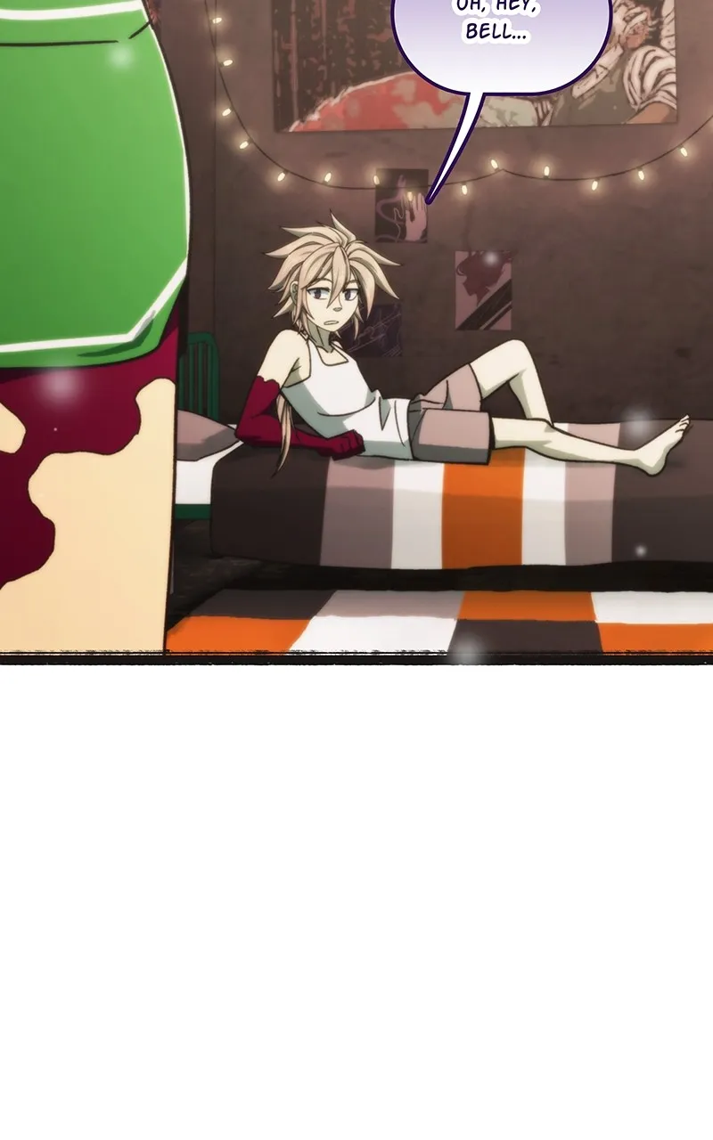 Read City of Blank EN Manga Online