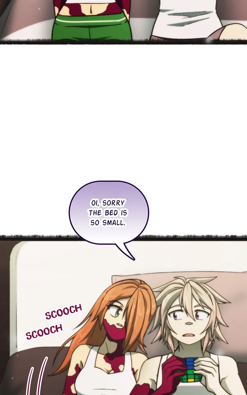 Read City of Blank EN Manga Online