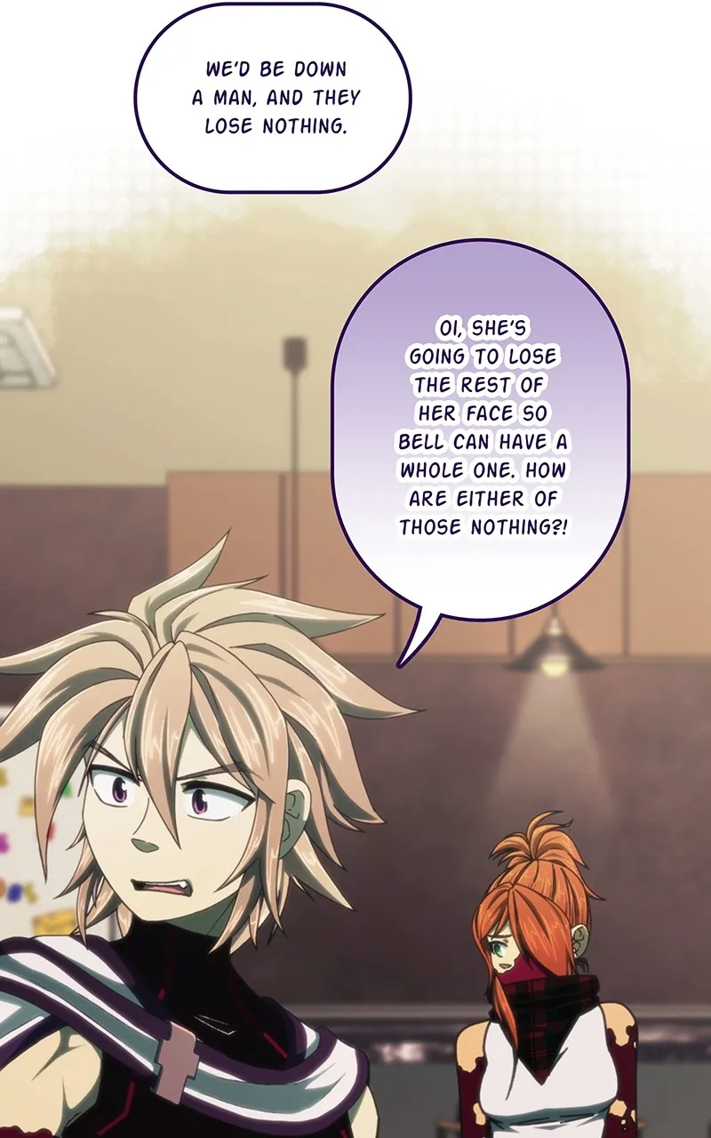 Read City of Blank EN Manga Online