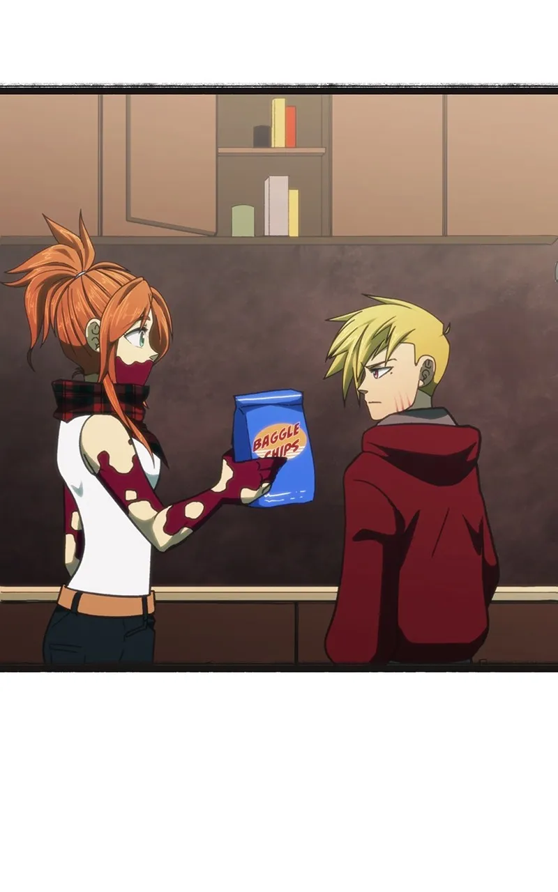 Read City of Blank EN Manga Online