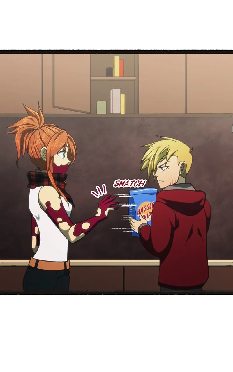 Read City of Blank EN Manga Online