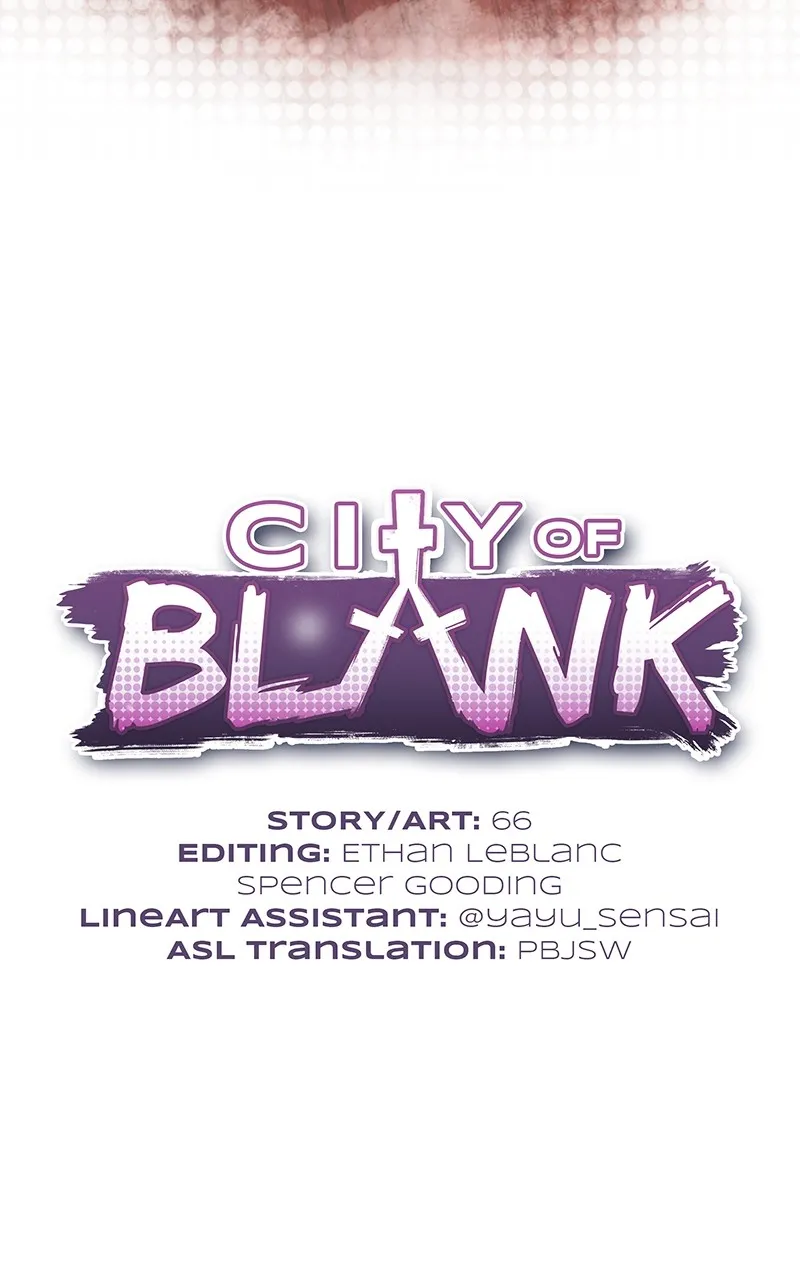 Read City of Blank EN Manga Online