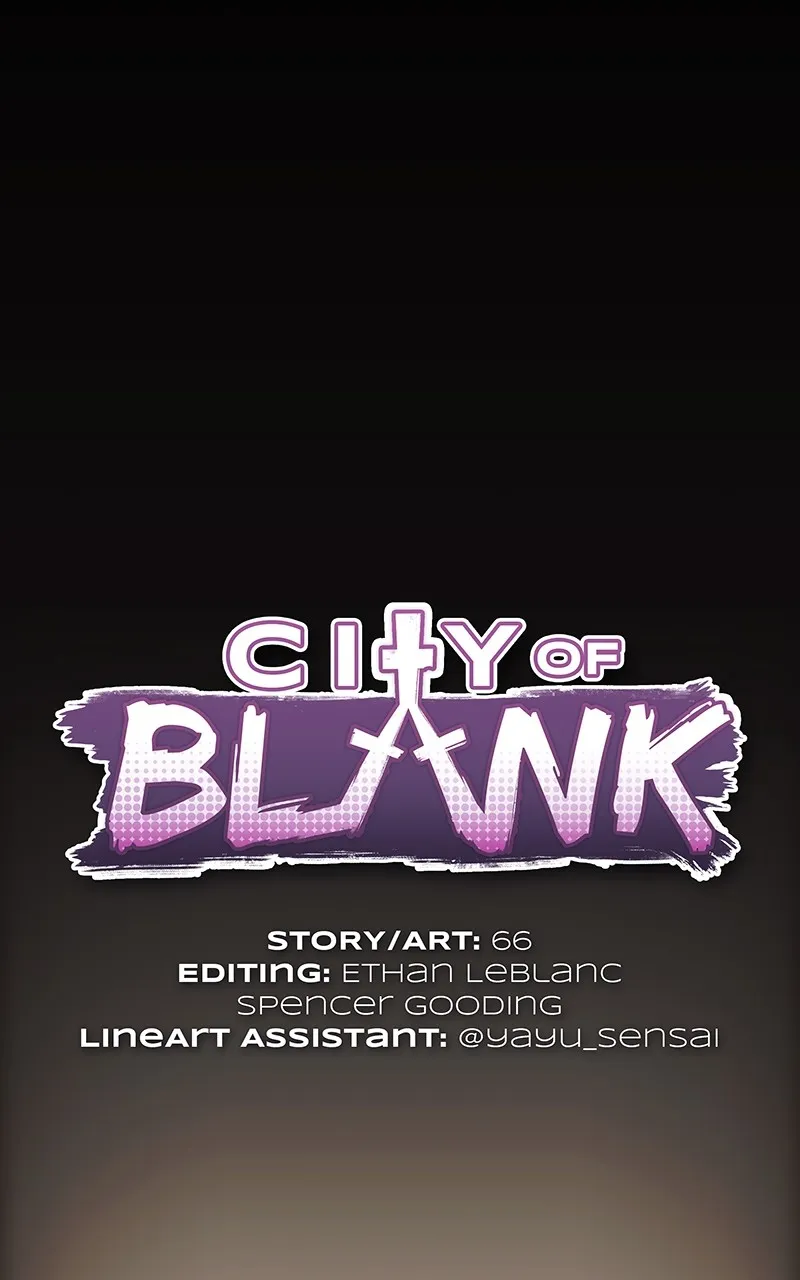 Read City of Blank EN Manga Online