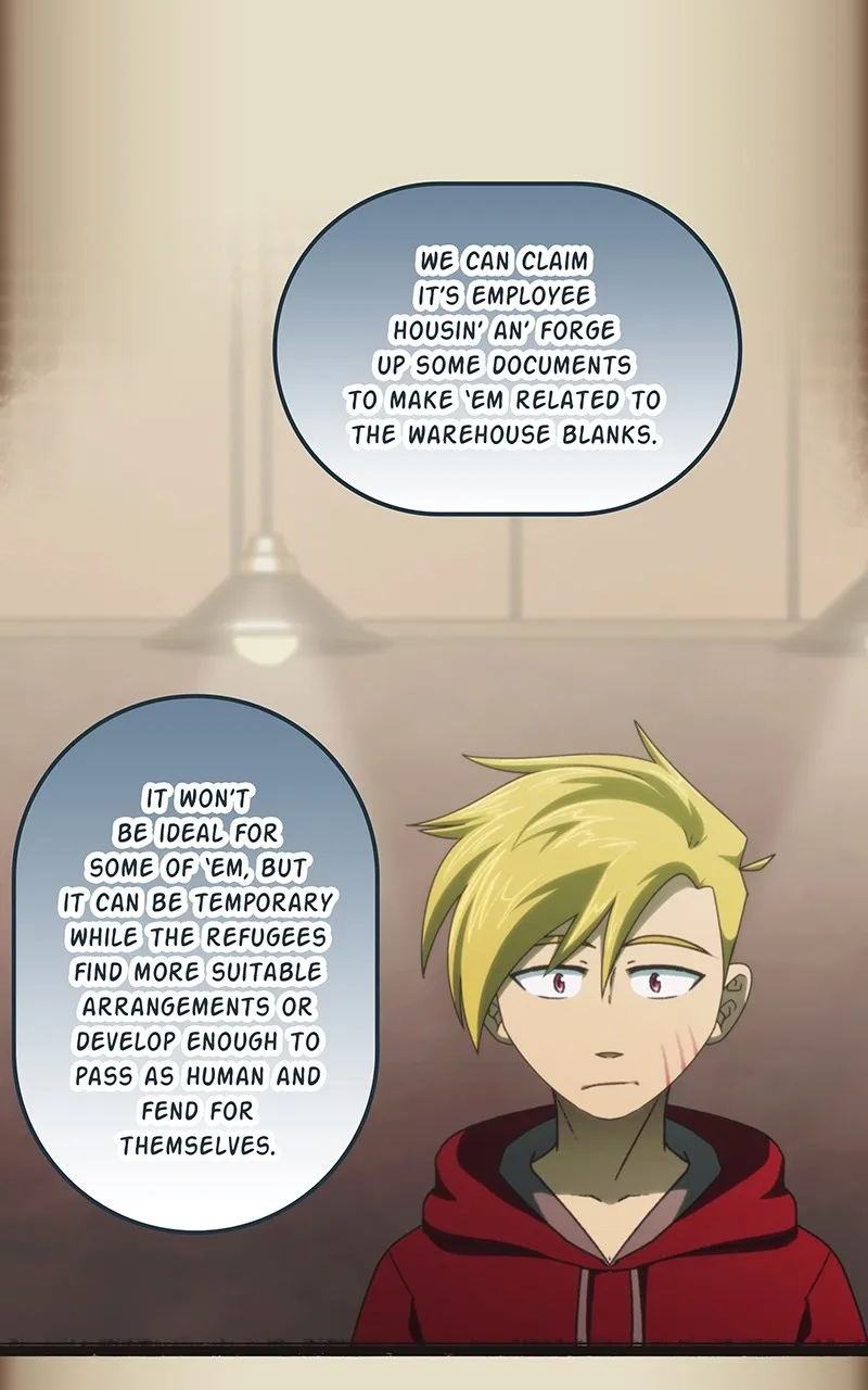Read City of Blank EN Manga Online