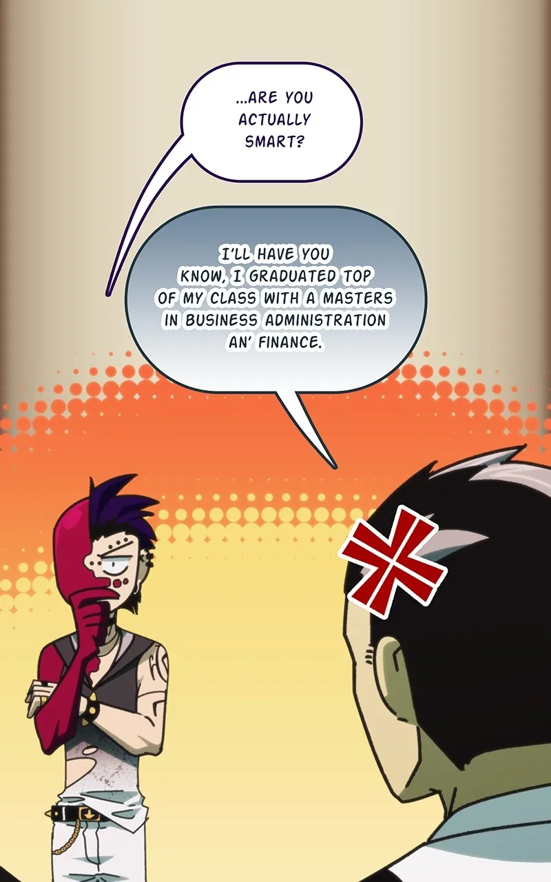 Read City of Blank EN Manga Online