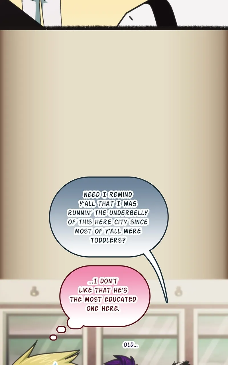 Read City of Blank EN Manga Online